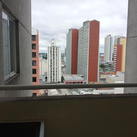 Apartamento De Luxo No Centro De Curitiba 아파트 외부 사진