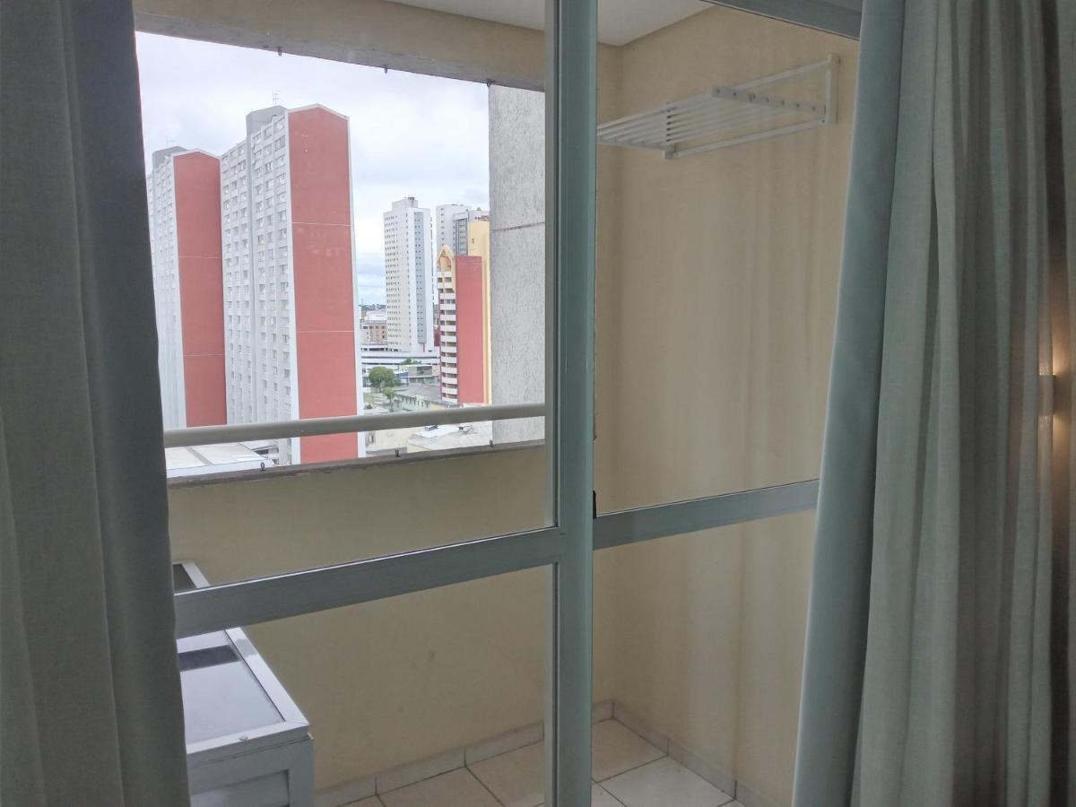 Apartamento De Luxo No Centro De Curitiba 아파트 외부 사진