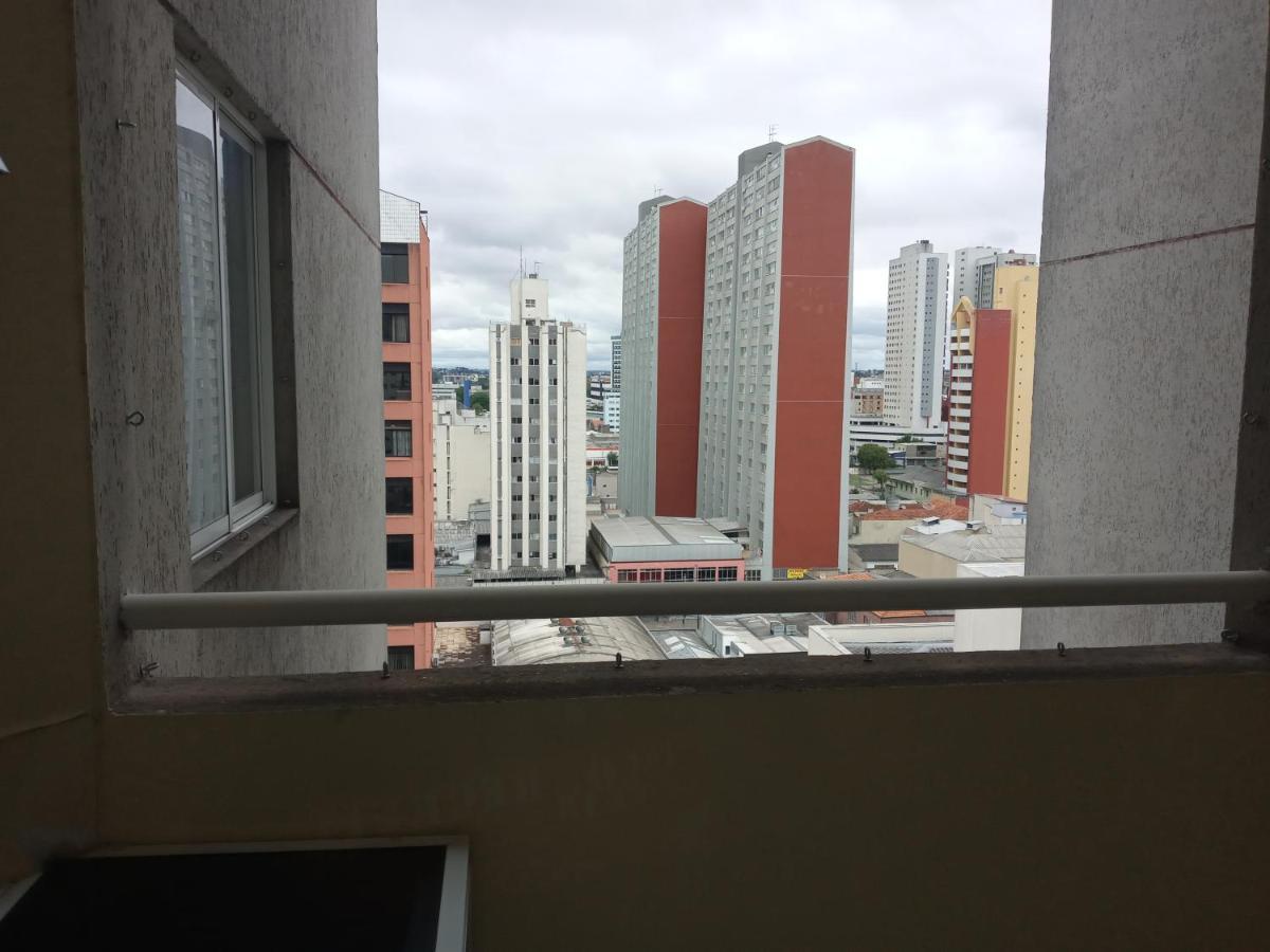 Apartamento De Luxo No Centro De Curitiba 아파트 외부 사진