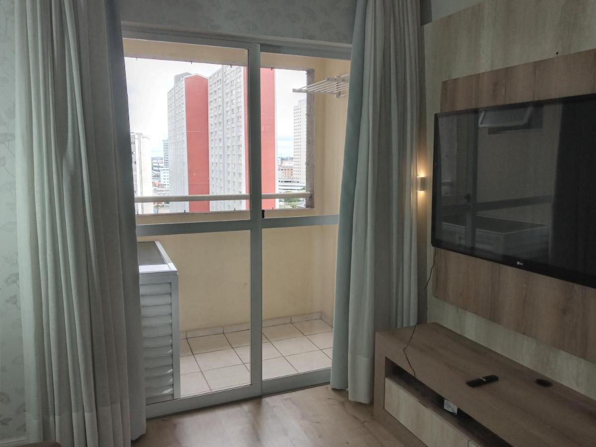 Apartamento De Luxo No Centro De Curitiba 아파트 외부 사진