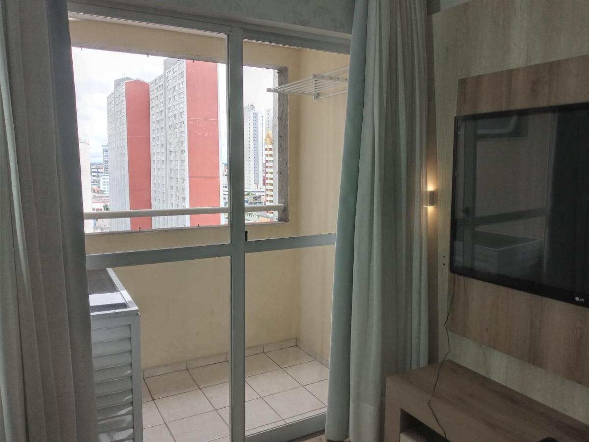 Apartamento De Luxo No Centro De Curitiba 아파트 외부 사진