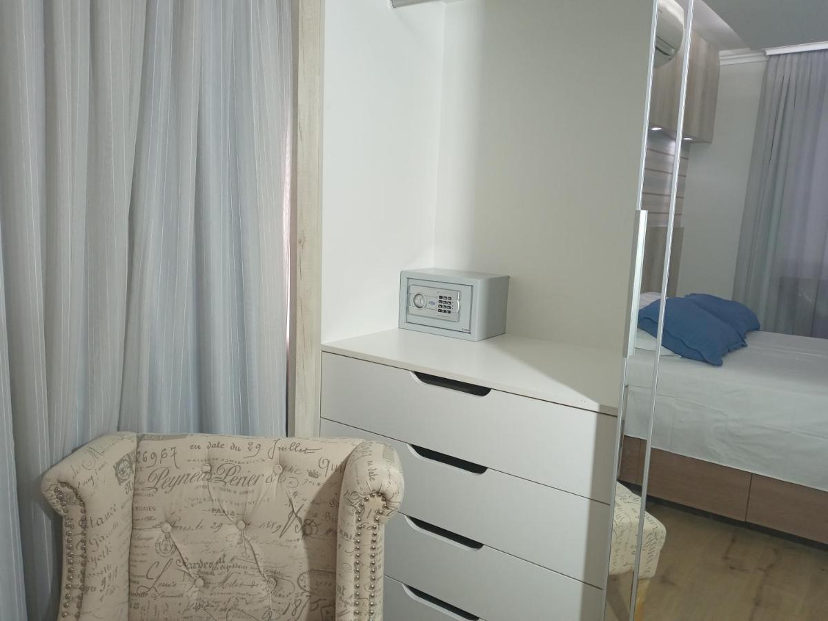 Apartamento De Luxo No Centro De Curitiba 아파트 외부 사진